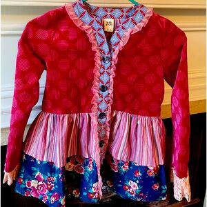 Wildflowers Jacket/Blazer